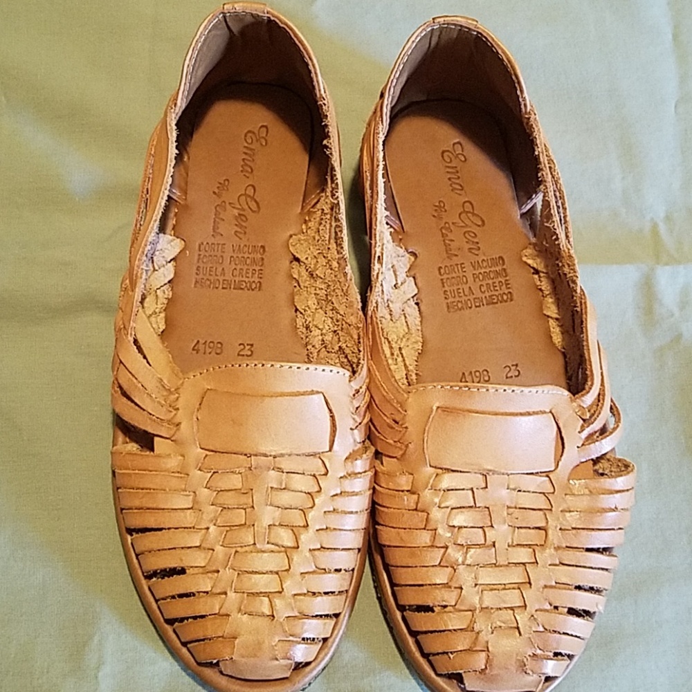 Mexican sandals